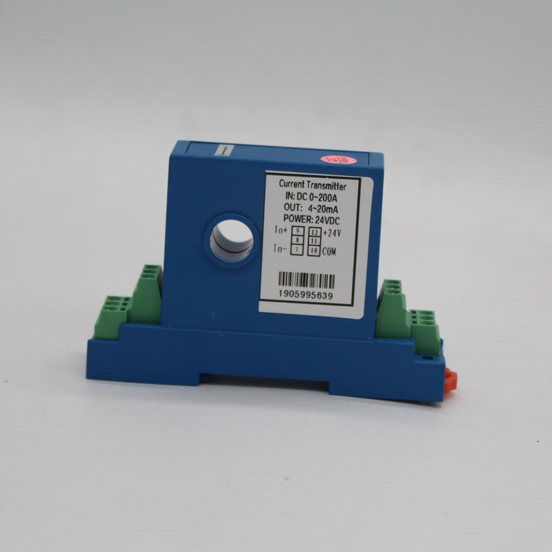 DC50A,100A,150A,200A, perforation Din type DC Curr... – Grandado