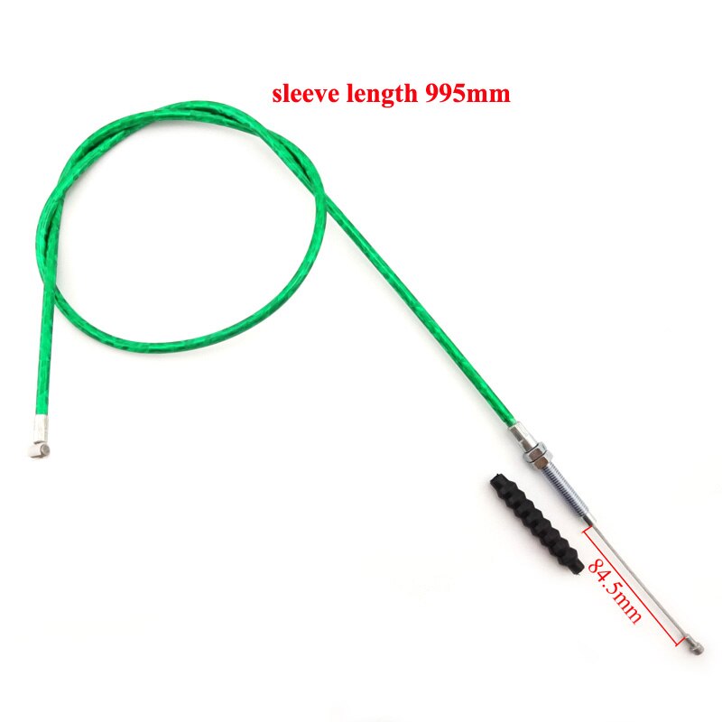 XLSION Clutch Cable For 125cc 140cc 150cc 160cc Chinese CRF 50 70 110 KLX TTR Pit Dirt Bikes