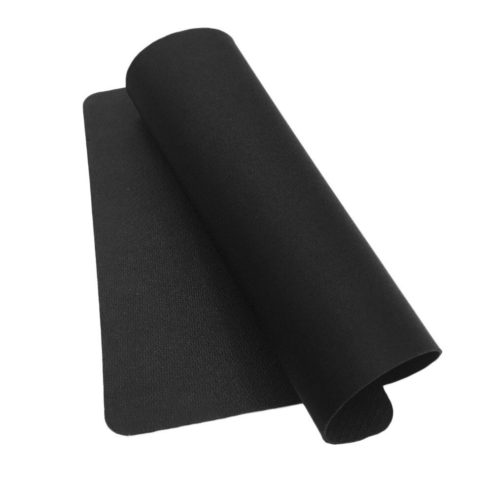 22*18 centímetros Universal Mat Mouse Pad Camundongos Posicionamento Preciso Anti-Slip de Borracha Mat Para Computador Portátil Tablet PC Optical Mouse Mat