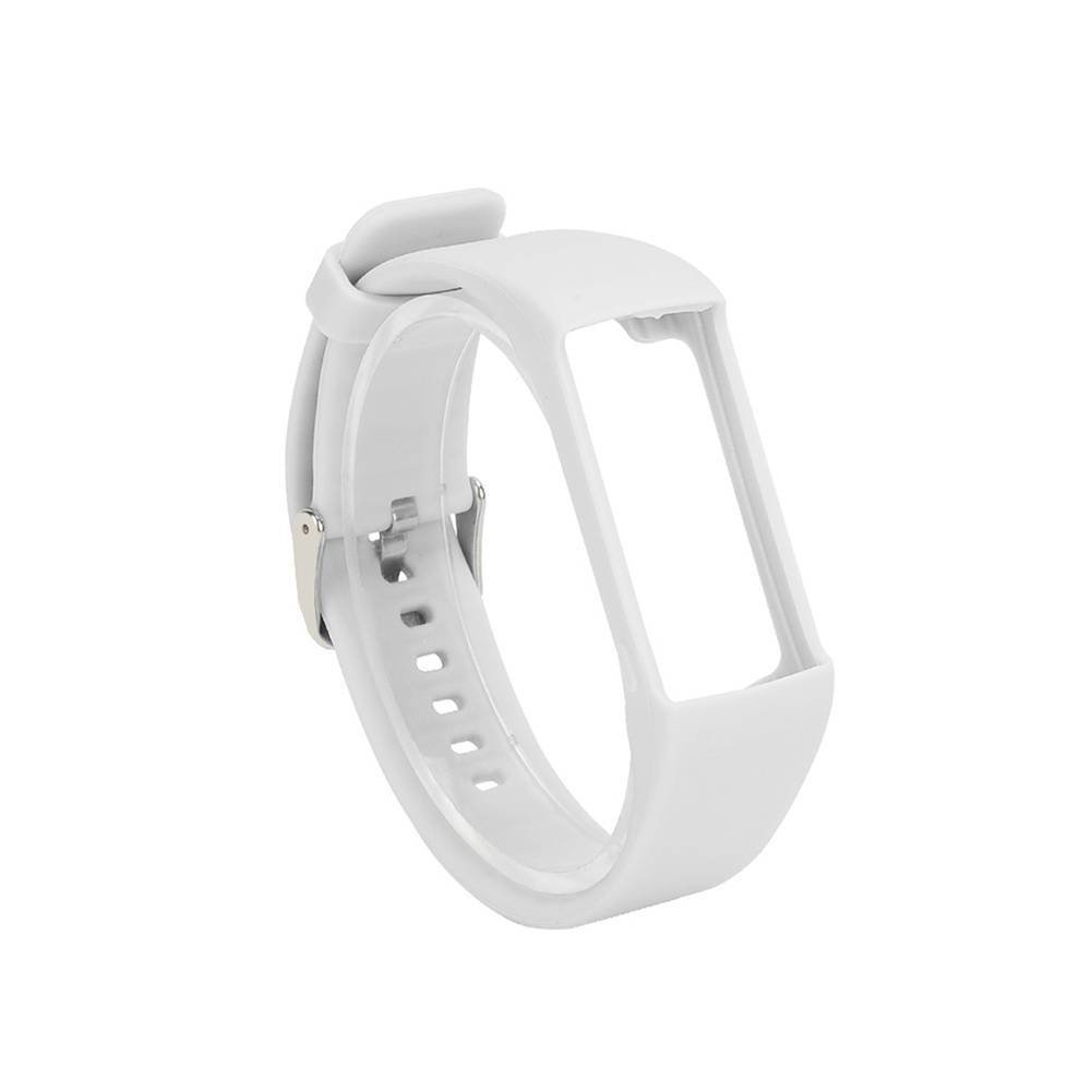 Kleurrijke Siliconen Slimme Horloge Band Voor Polar A360 A370 Armband Smart Horloge Vervangende Polsband Voor Polar A360 A370 Band: 02