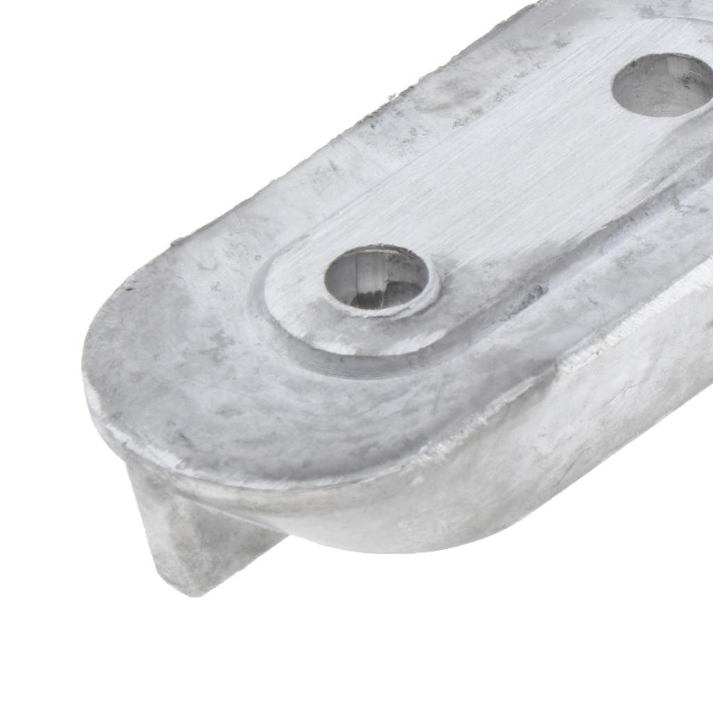 Veneen perämoottorin anodi sinkkiseosanodi yamahan perämoottoriin 8-60 hp 2t 4t parsun hidea powertec 65w-45251-00