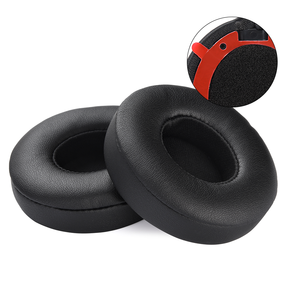 Ohr polster für Beats Solo4 Kopfhörer kissen Solo 4 Headset Schaumstoff polster Ohr polster Schwamm Ohren schützer