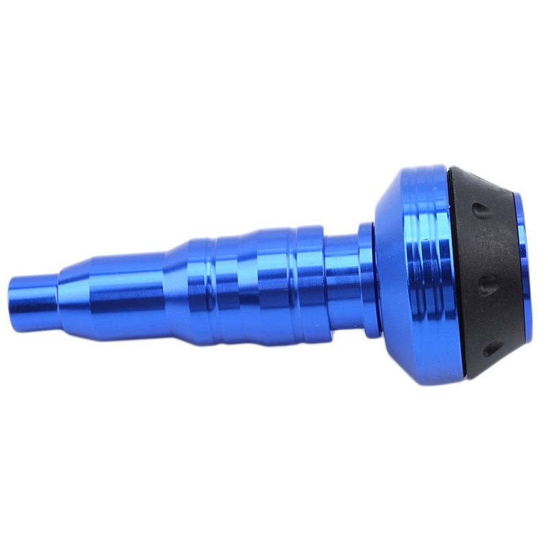 Universal 1 Piece Motorcycle Falling Protectors Exhaust Frame Slider Anti Crash Pad Protector Durable