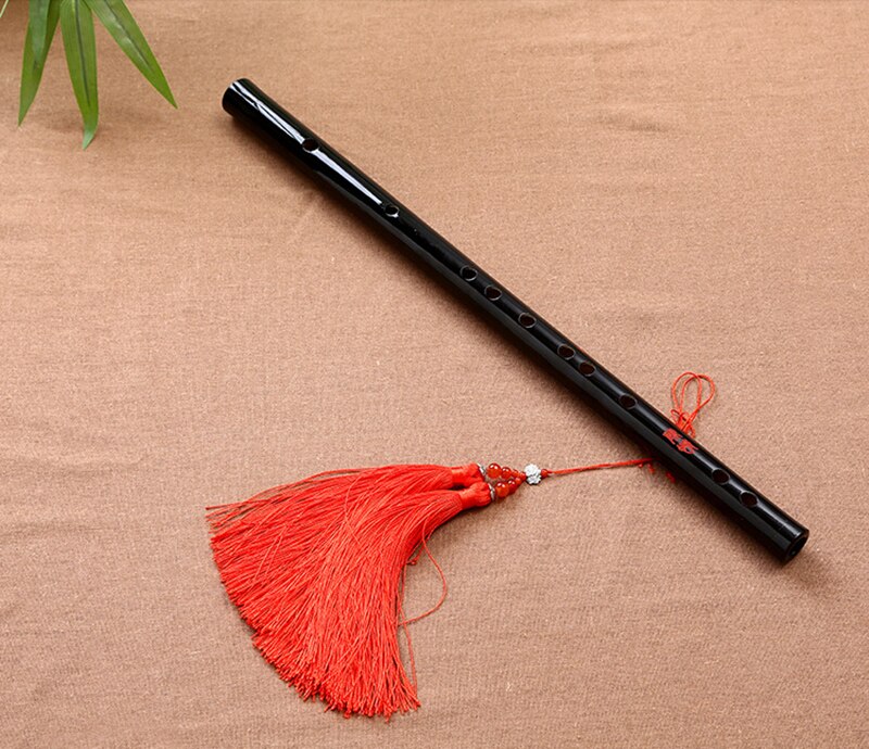 Flauto cinese di alta qualità strumenti musicali tradizionali Dizi di bambù per principianti C D E F G chiave Chen Qing Flauta trasversale