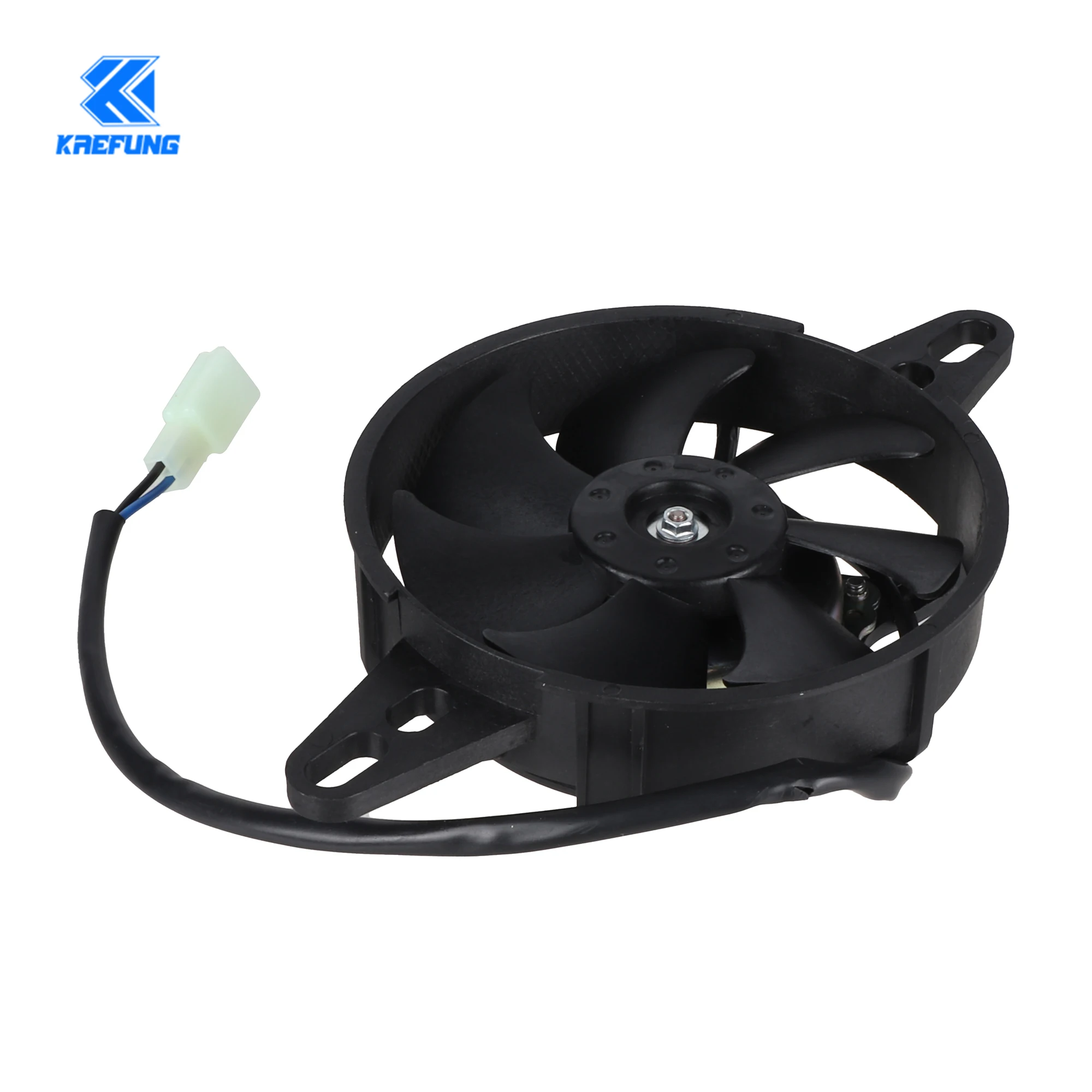 Motor- Kühler Kühlöl Wasserkühler Lüfter für 125cc 150cc 200cc 250cc Gy6 ATV Quad gehen Kart Buggy Motorrad Schmutz Fahrrad Utv