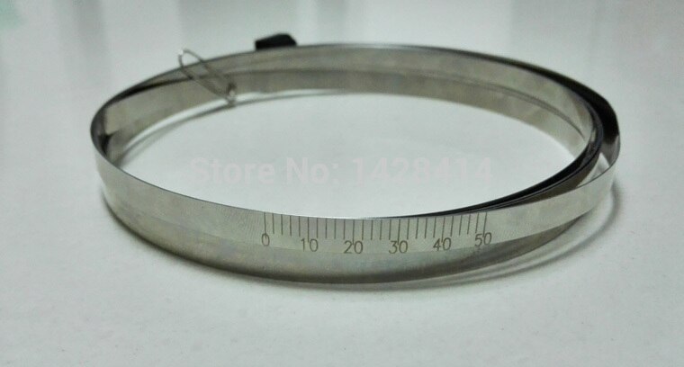 50-300mm Stainless Steel Outside Diameter Tape/PI TAPE/Periphery Measuring gauge/Direct Diameter Reading