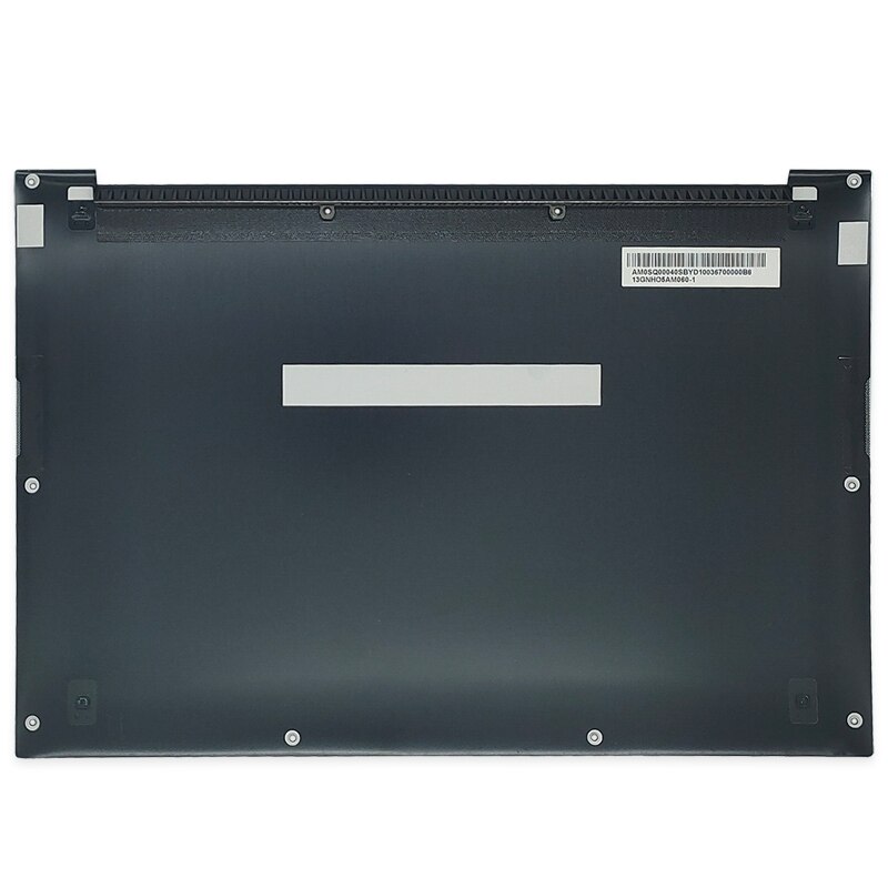 For ASUS UX31 UX31E Laptop Case Front Bezel/Palmrest/Bottom Case Upper Top Back Cover Silver/Black 13.3 In ASUS UX31 UX31E