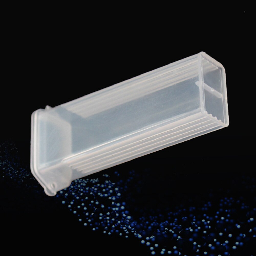 10 PCS PP Durable Slide Storage Slide Cases Pathological Boxes Opening Slide Mailers Slide Holders for Lab