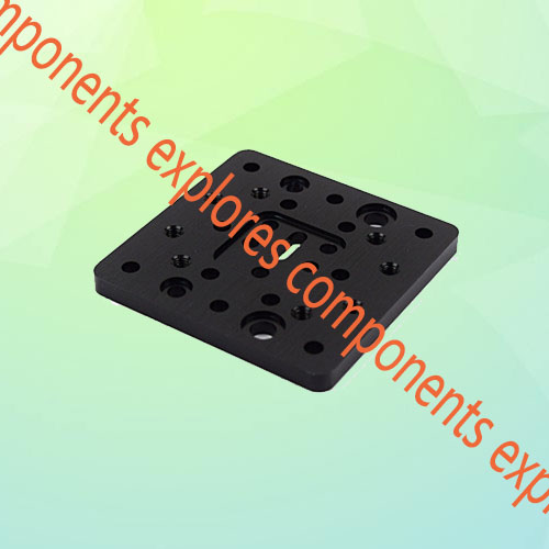 Openbuilds C-Beam Gantry Plate