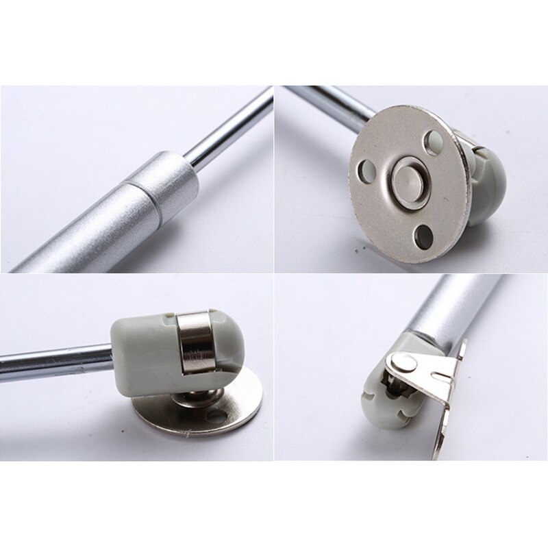 2pcs Door Lift Pneumatic Support Hydraulic Gas Spring Spring For Cabinet Door Force Lift Support Furniture
