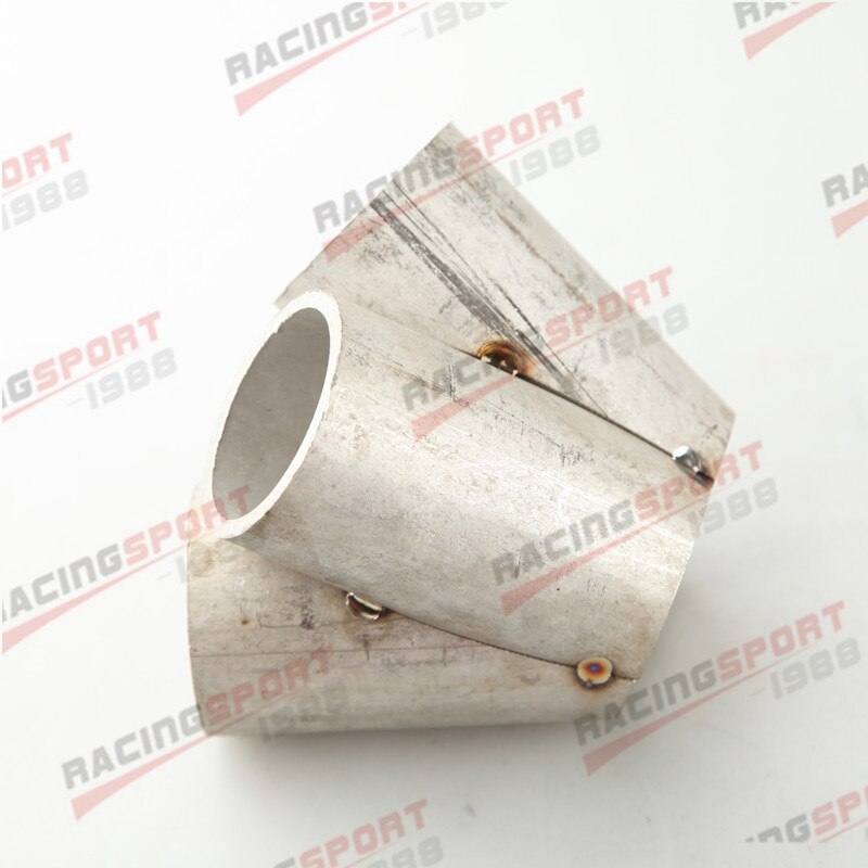 4-1 4 Cylinder Manifold Header Merge Collector Stainless Steel T25 T28 Inlet