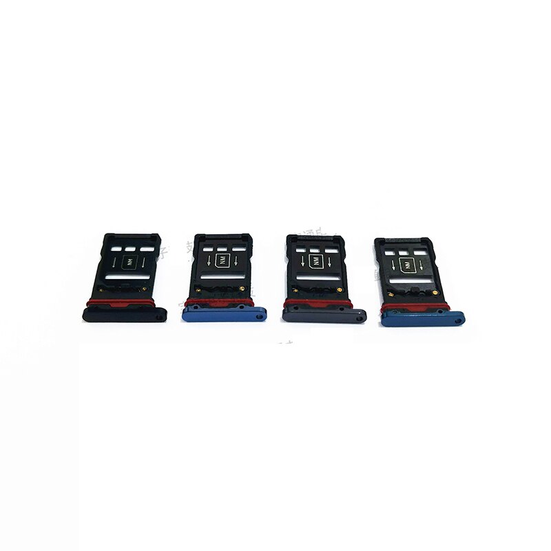 Houder Slot Voor Huawei Mate 20 Lite 20 Pro Mate20 Sd Dual Enkele Sim Kaart Lade