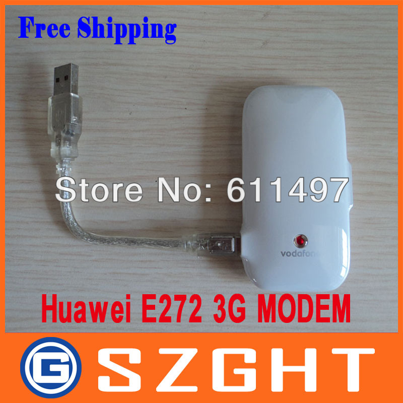 Huawei E272 3.5G USB Modem-HSUPA/HSDPA PK E220 E1750