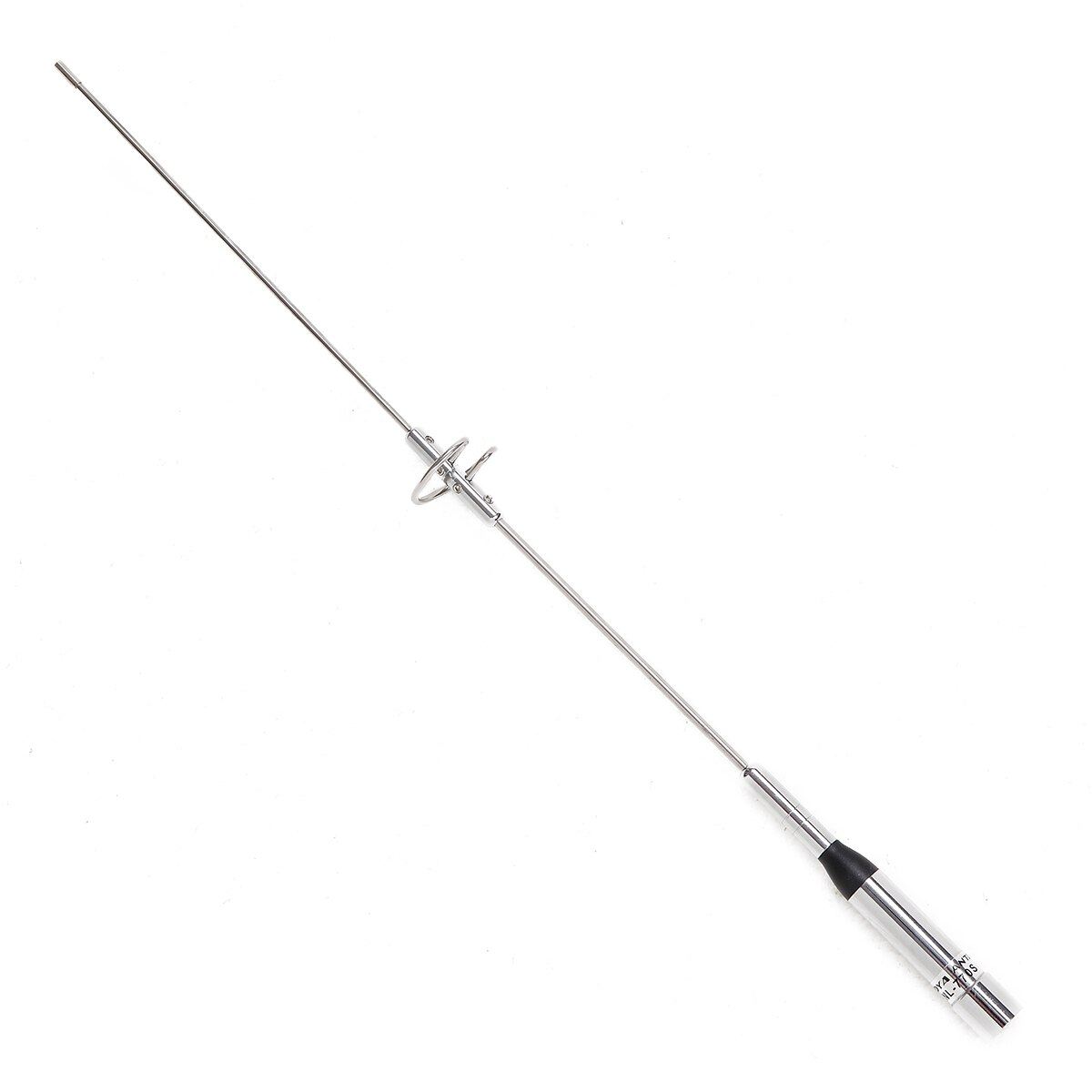 BAOFENG NAGOYA NL-770S Dual Band UHF/VHF 144/430MHz 150W 2.15/3.0dBi Antenna SL16/UHF-J/M Type Car Radio Mobile Radio Antenna: only antenna