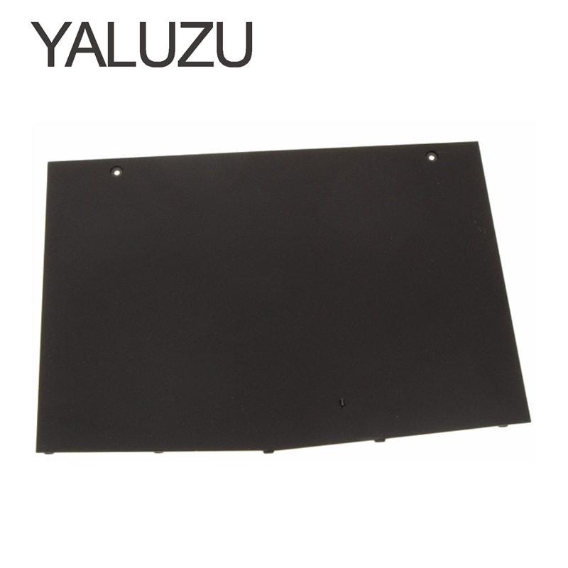 Yaluzu voor dell alienware 15 r1 r2 onderkant hdd ram behuizing harde schijf geheugen behuizing deksel deur zwart e behuizing 0 vd 5 v 0
