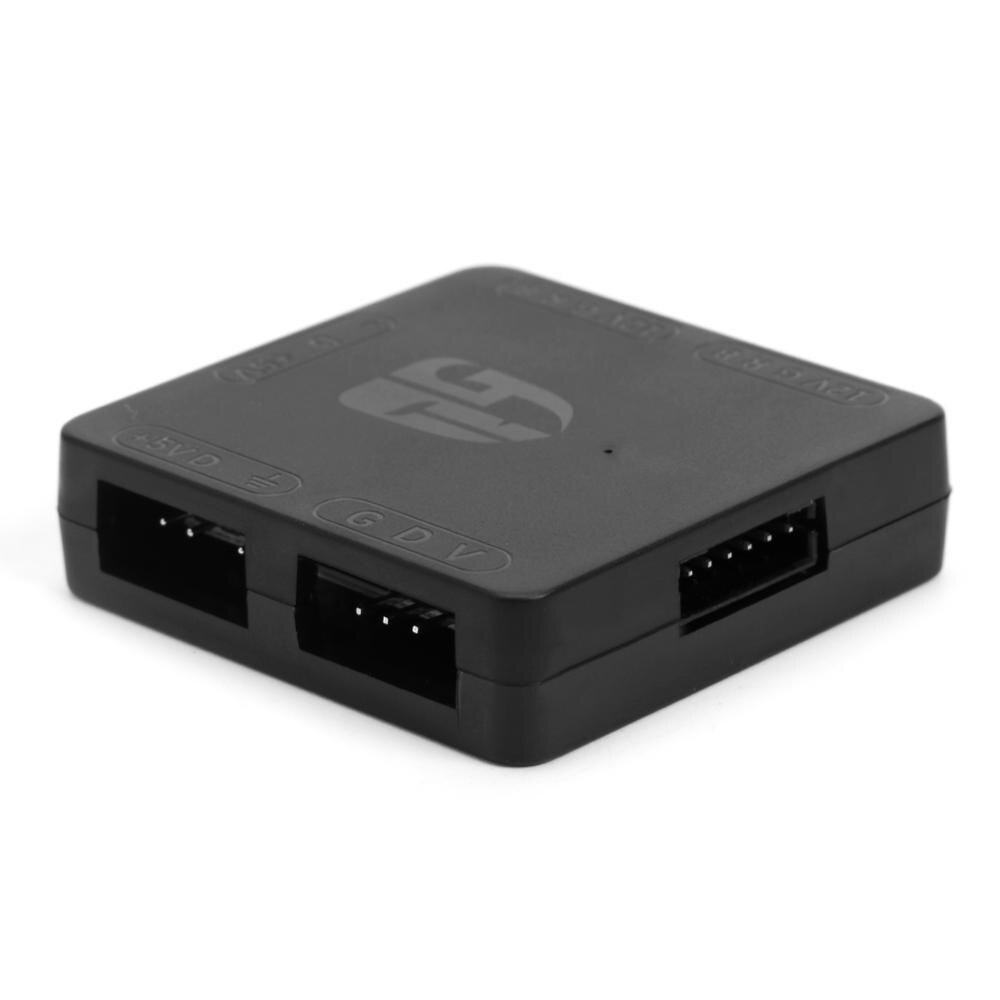 RGB Convertor 5V to 12V RGB Transfer Hub SATA interface Magnet installation For RGB 3PIN M/B ASUS Gigabyte and MSI