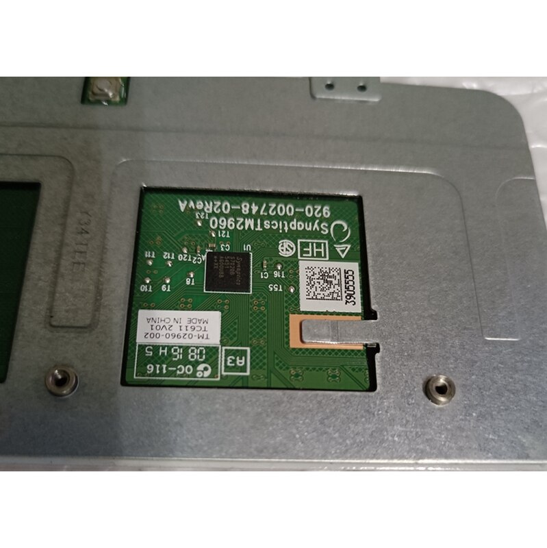 Original For HP ENVY 15-k 15-k001tu Touchpad Mouse Board Click Pad 776228-001 TM-02960-002