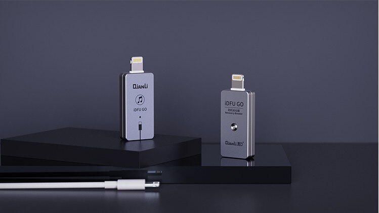 QianLi iDFU Go 2 Modo de recuperación rápida 2,8 segundos dispositivo de inicio rápido DFU para Sistema IOS