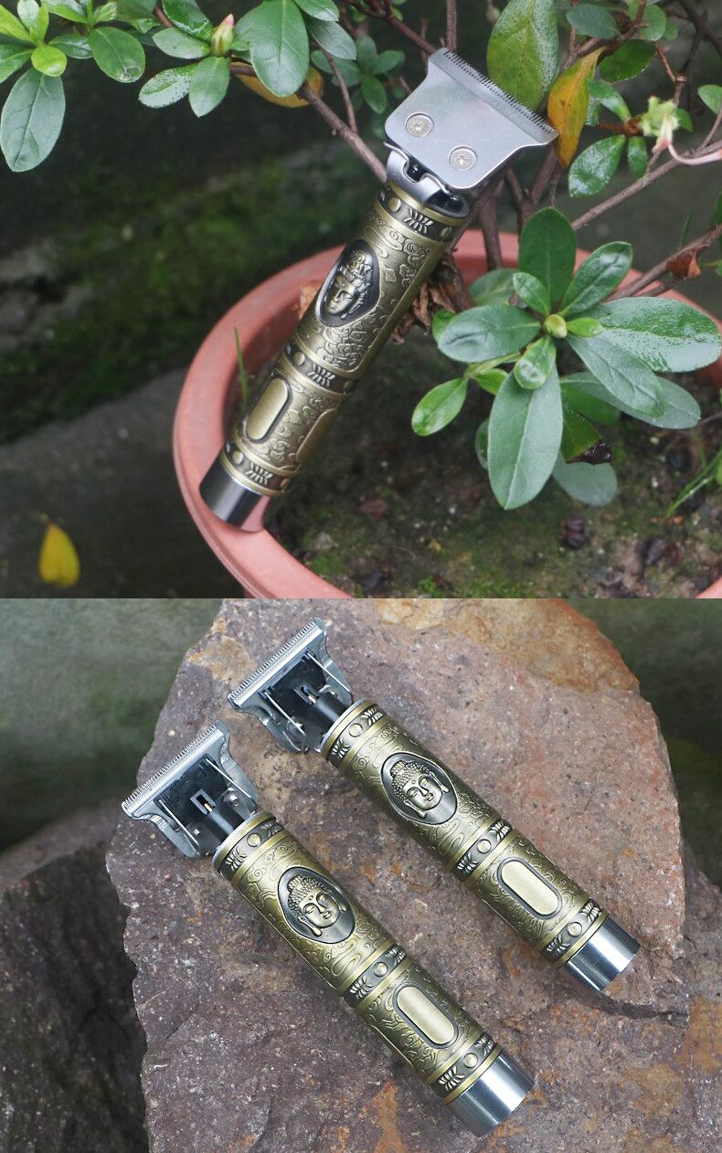 Tondeuse à cheveux électrique pro li liner, tondeuse sans fil, ensemble de tondeuses à lame en t, tondeuse à barbe, pince à cheveux pour hommes