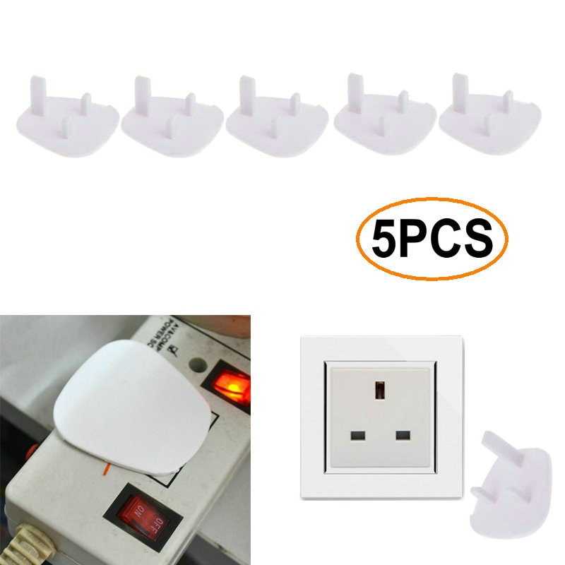 Uk Stopcontact Outlet Mains Plug Cover Baby Kind Veiligheid Cover Proof Baby Kind Veiligheid Plug Guard Protector
