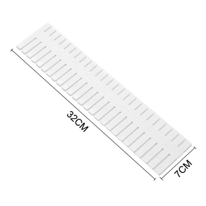 Schublade Organizer Teiler Einstellbare Haushalt Lagerung schrank Kombination Partition Unterwäsche Socken Kleinigkeiten cajones escritorio