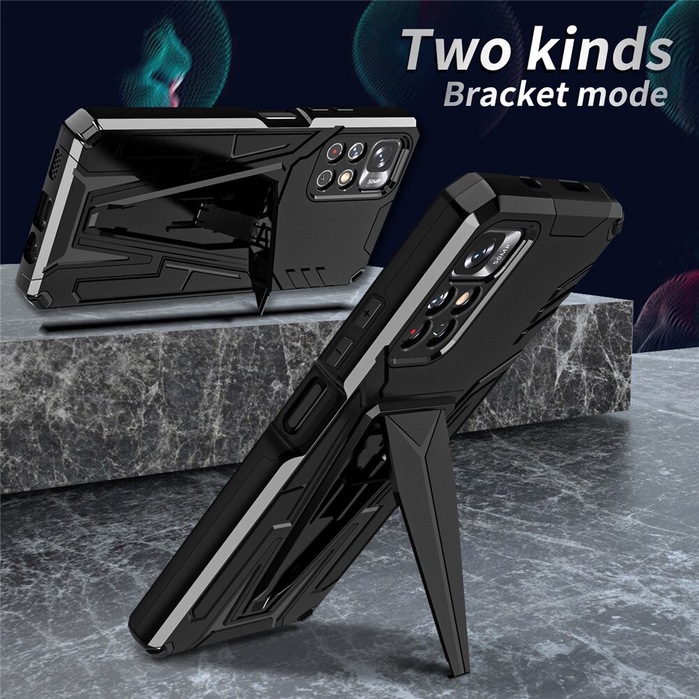 PocoM4 Pro Case Heavy Duty Schokbestendig Siliconen Armor Telefoon Cover Voor Poco Poko Pocco Little M4Pro M 4 Pro 4Pro m4 Pro 5G Fundas