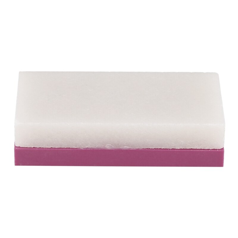 3000 #10000 # afilador de doble cara piedra de afeitar piedra de afilar pulido rojo blanco