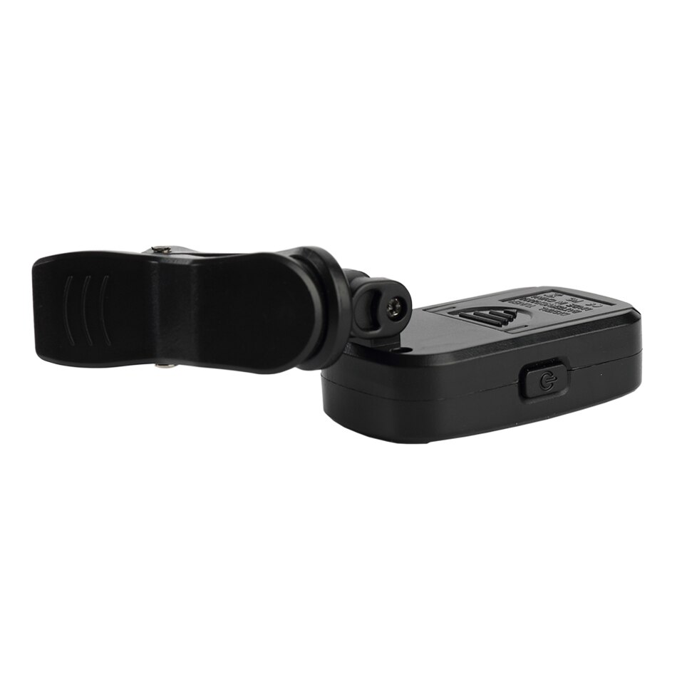 Aroma AT-202V Professionele Clip Op Digitale Tuner voor Chromatische, Viool, Altviool, Cello