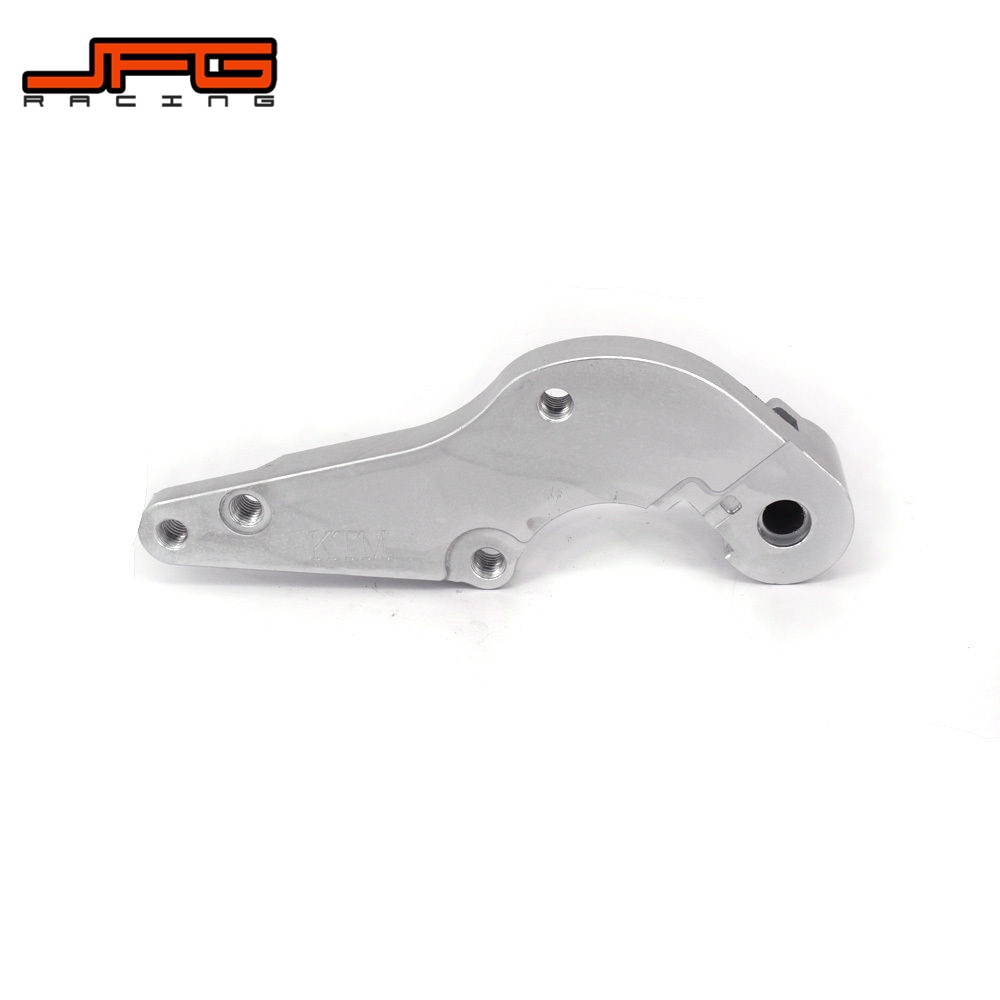 Adaptador de pinza de freno, soporte compatible con disco de gran tamaño de 320MM para KTM, EXC, SXF, SX, XC, SUPERMOTO