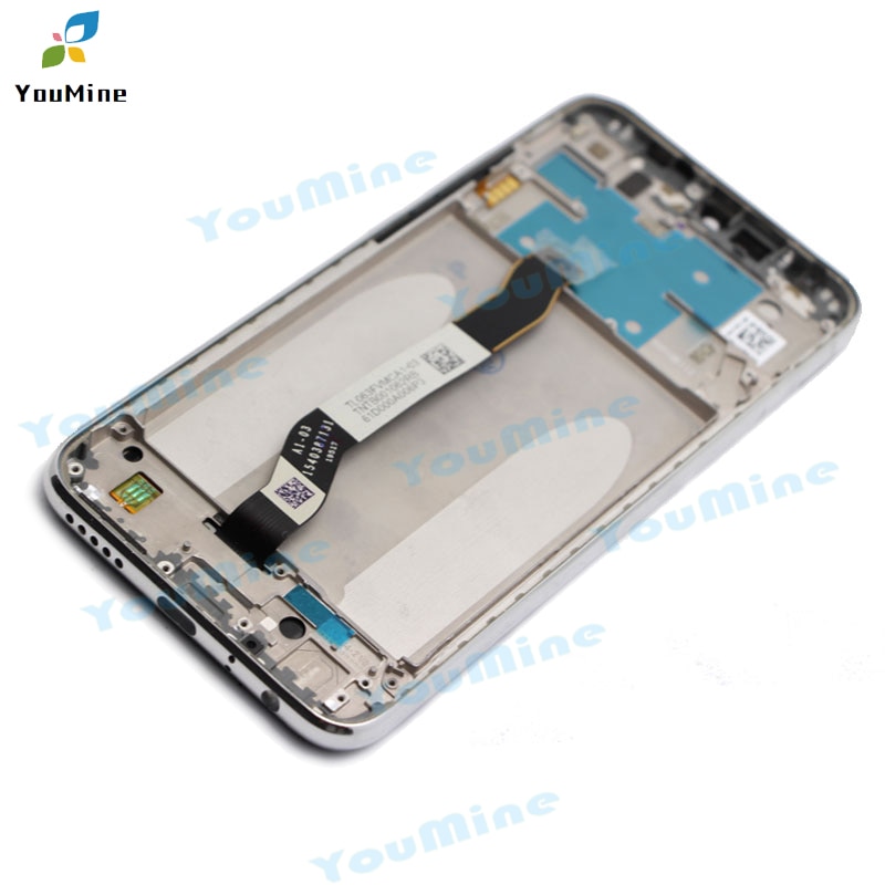 for Xiaomi Redmi note 8 note8 lcd Display Touch Screen Digitizer Assembly Replacement Parts For Redmi note 8 pro lcd