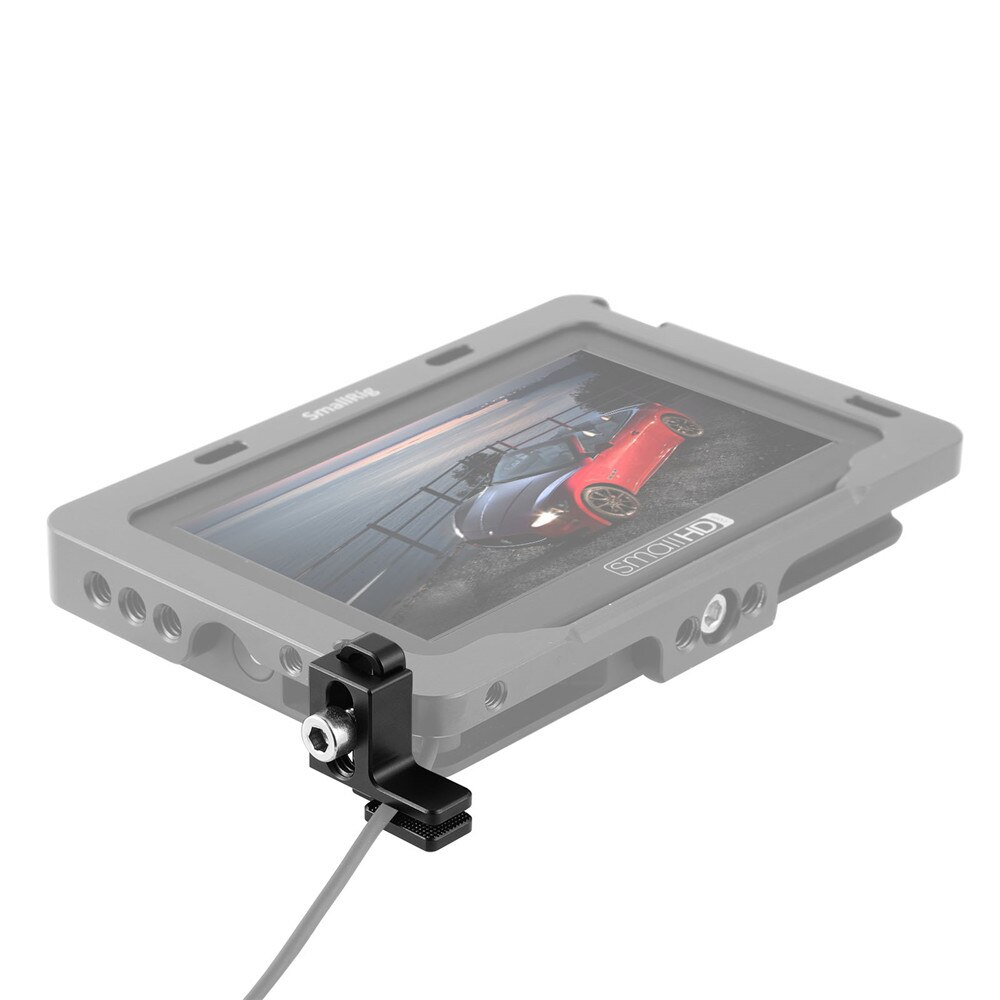 SmallRig HDMI Cable Clamp for SmallHD Focus Monitor Cage -2101