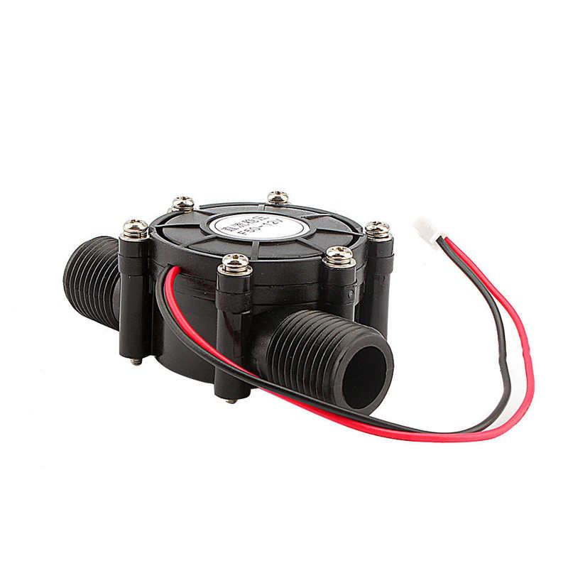12V DC Power Generator 10W Micro-hydro Water Turbine Generator Water Charging Charger Home Applicance Part