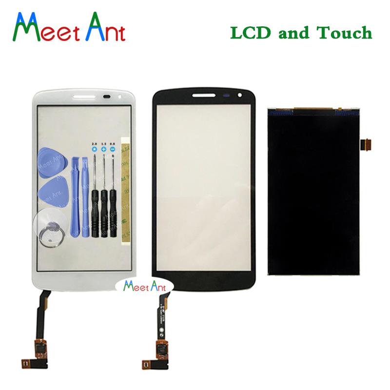 5.0'' For LG K Series K5 X220 X220MB X220DS Lcd Display With Touch Screen Digitizer Sensor