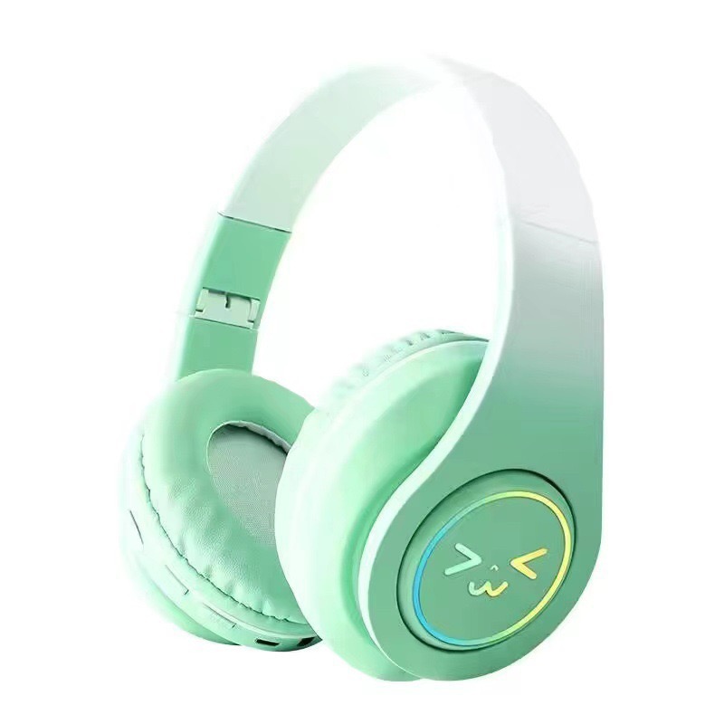 B39 Bluetooth headset: green