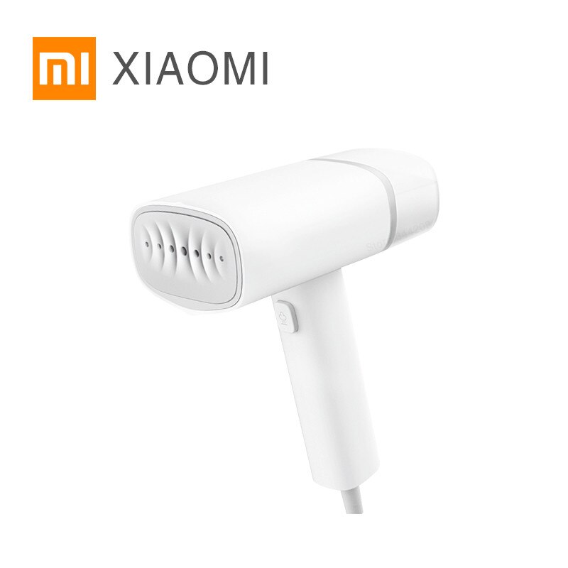 XIAOMI-plancha de GT-301W MIJIA ZANJIA ZJ, mini generador eléctrico de viaje para el hogar, limpiador de ropa, planchado colgante, portátil: US