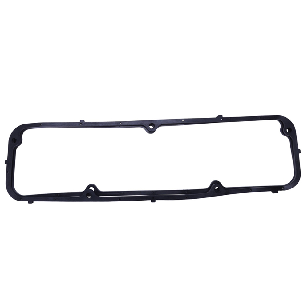 2Pcs 3/16&quot; Engine Steel Core Rubber Valve Cover Gaskets for Ford FE 352 360 390 406 427 428 Car Accessories