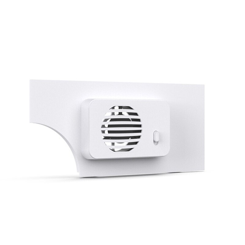 Portable External Silent Cooling Fan Docking Station Game Console Stand Radiator Cooler Base For Switch OLED