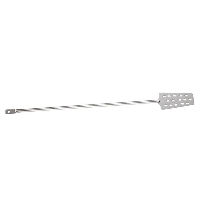 Stainless Steel Mash Tun Mixing Stirrer Paddle Durable for Home Brew Making Optimal Mixing with Hanging Hook