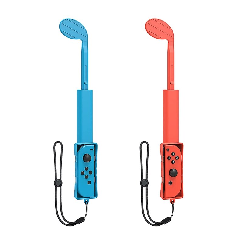 Controlador de periferales para palos de Golf, mango de agarre Compatible con los componentes del juego: 13AC800455-BLR