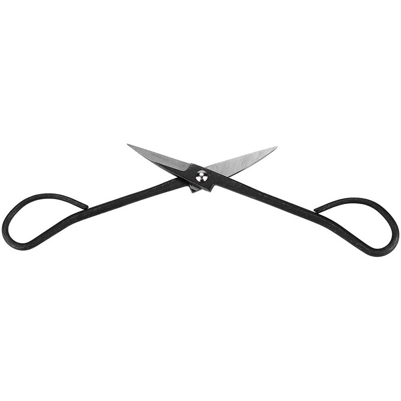 Tijeras para bonsái de mango largo, tijeras de podar de acero inoxidable para jardinería, plantas, ramas de flores, cortador de jardín para el hogar