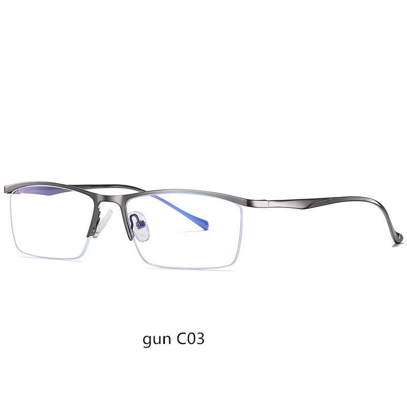 Roupai Blauw Licht Glazen Voor Mannen Computer Gaming Straling Ray Blauw Blokkeren Bril Blocker Bril Lentes Para Computadora