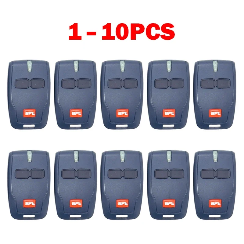 BFT B RCB02 RCB04 MITTO 2 4 télécommande 433MHz Code roulant BFT MITTO2 MITTO4 RCB 02 04 KLEIO télécommande de porte de Garage