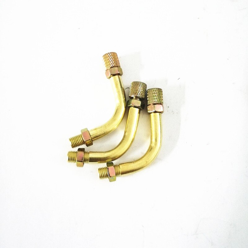 Tubo de codo de latón para carburador de motocicleta PUCH Bing, 12mm, estilo bing, accesorios de codo para carburador PUCH Bing 12