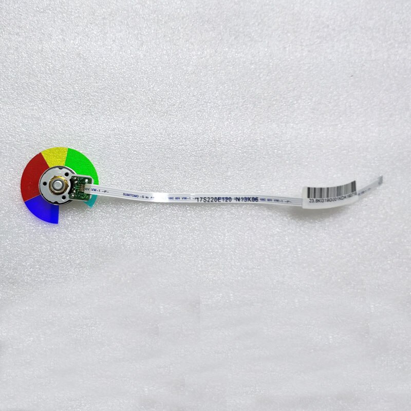 Projector Color Wheel For Optoma HD25 HD25LV HD26 HD27 D741STLV HD28DSE