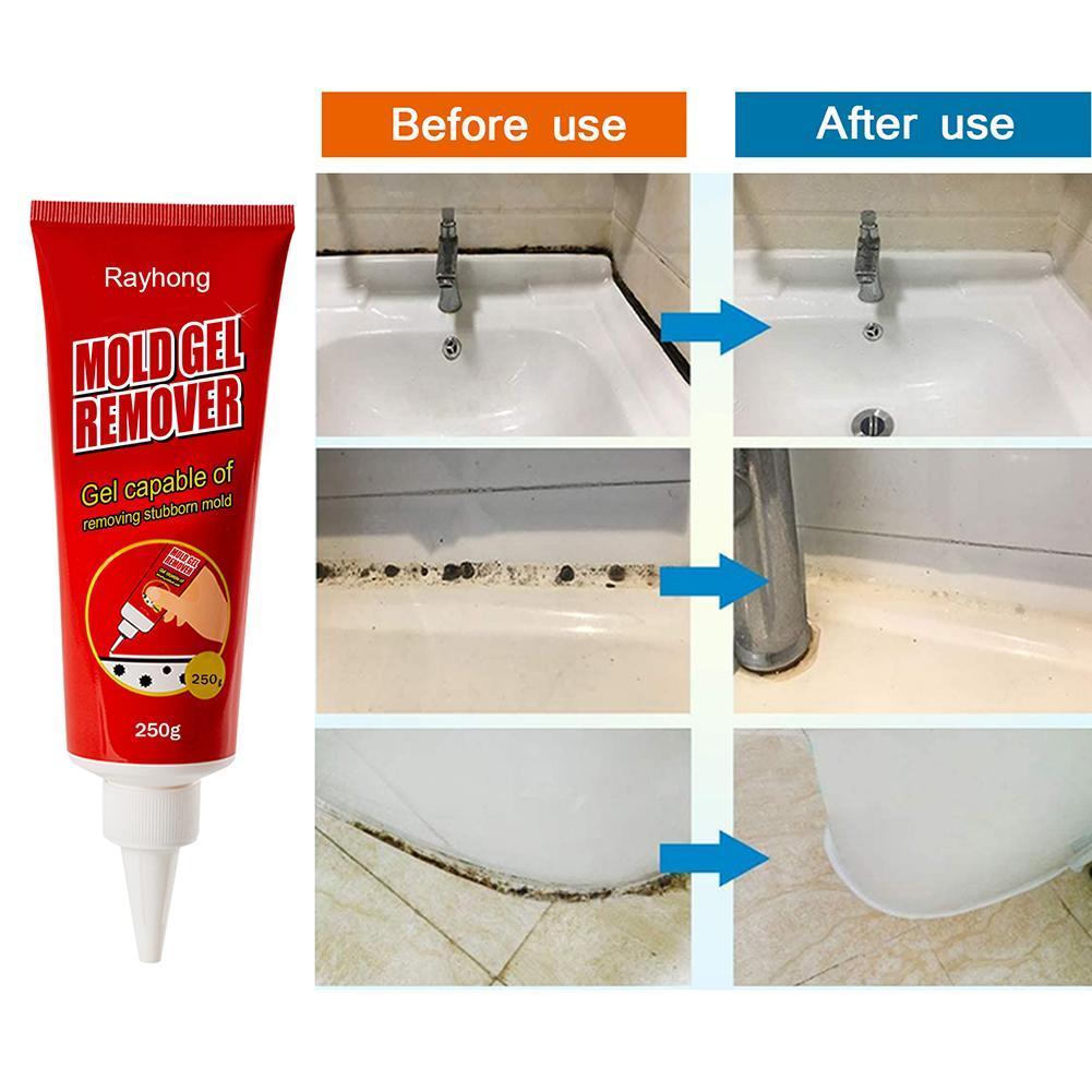 Huishoudelijke Remover Cleaner Chemische Diep Meeldauw Gel Gel Remover Mold Chemische Muur Kalefateren Hout Gratis V5Z7 20G Bevat e6V1