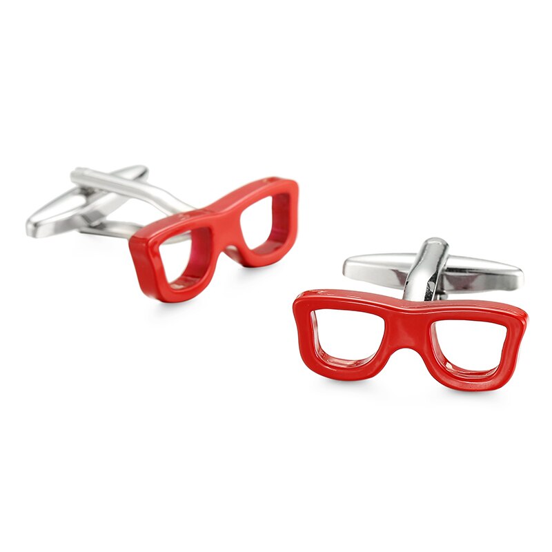 emaille sprühen malerei technologie Unterhaltung Sport Spiel Modellierung manschettenknöpfe männer Französisch hemd Manschettenknöpfe