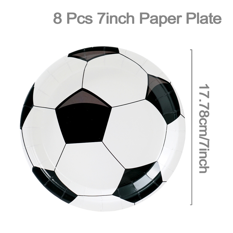 1 st Voetbal Party Tafelloper Voetbal Verjaardag Decoratie Voetbal Thema Tafelkleed Voetbal Verjaardagsfeestje Baby Douche Decor: Mintgroen