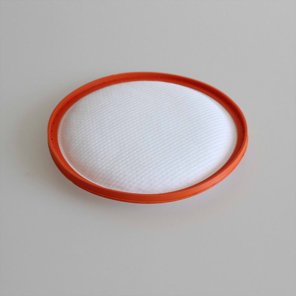 Motorfilteret  (125mm i diameter) for vax power 8 modell  u87-p7- pf og dirt devil 2991001 centrino /cc2 m2991 støvsuger
