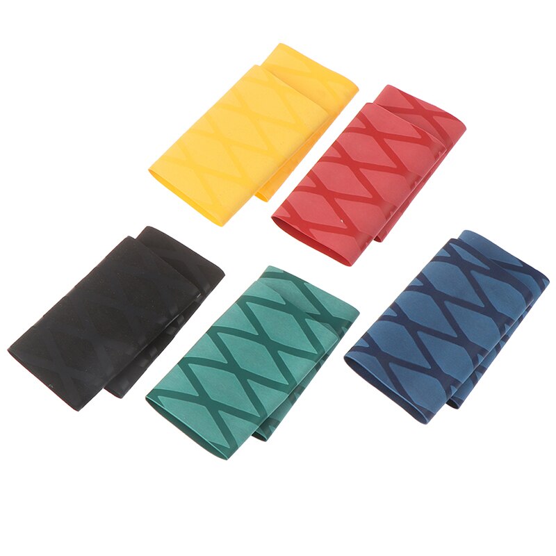 1 par overgrip para raquete de tênis de mesa lidar com fita heat-shrinkable ping pong conjunto bat apertos sweatband acessórios