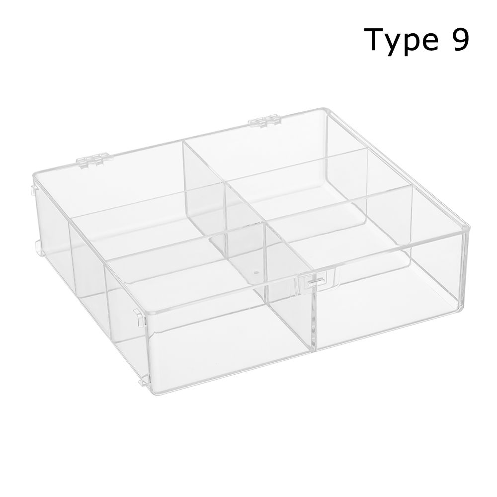 Display Cabinet Home Storage Dust Cover Storage Holders Storage Racks Acrylic Cases Display Boxes Doll Organizer